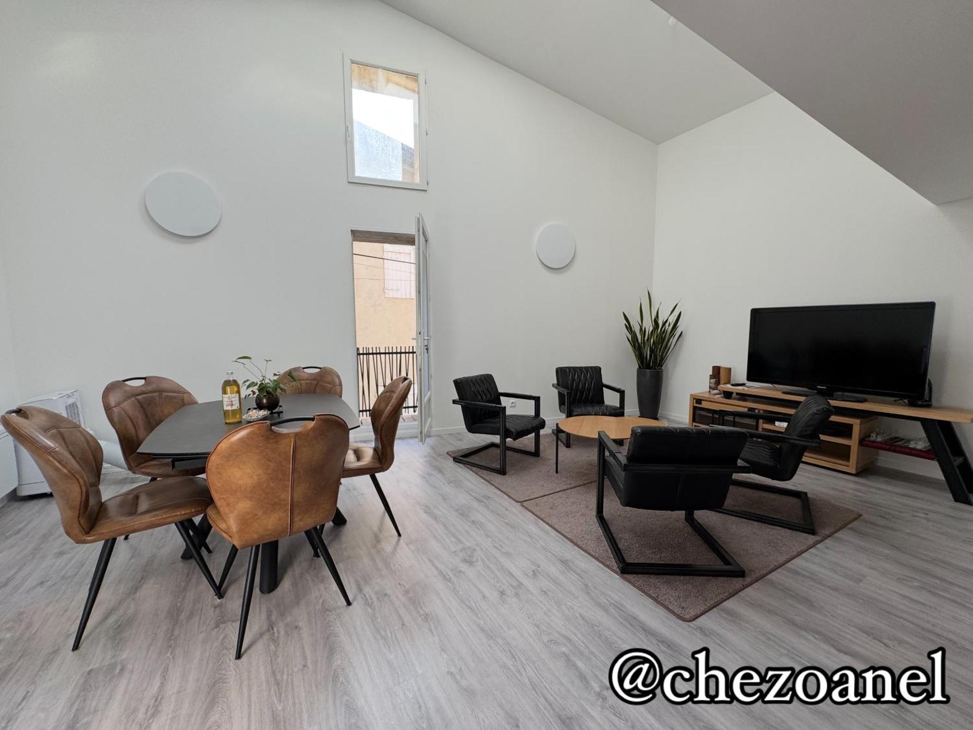 Chez Oanel Villa Andance Exterior photo
